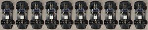 New ListingSCX 1/32 Scale Qty 10 ANALOG Porsche 911 GT3 Running chassis with lights - New