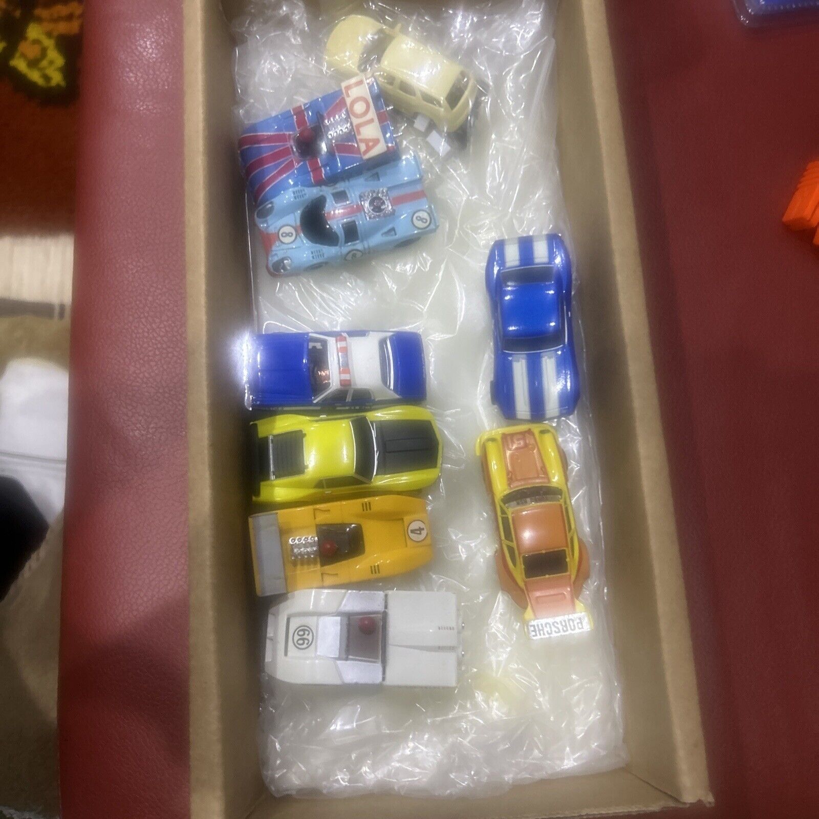 Slot Cars Bundle