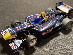 AFX Tomy Red Bull #21 DP01 Champ Car, Chrome Wheels, Mega G Chassis, Rare & HTF