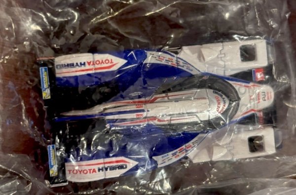 New ListingTOMY AFX #8 Denso Toyota TS040 Mega G Plus Slot Car NEW SRT Super G Plus Lmp NIP