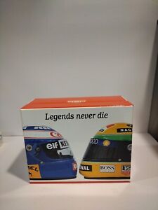 NEW 1/32 NSR Formula Legends F1 Slot Car Limited Box