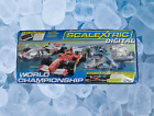 SCALEXTRIC DIGITAL WORLD CHAMPIONSHIP BOX SET - MODEL NO. C1202