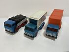 New ListingAurora Tjet AFX Faller Slot Car. Rail Cleaner , 2 Box Trucks. Free Shipping