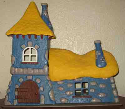 Smurfs - RARE - Gargamel's Castle!