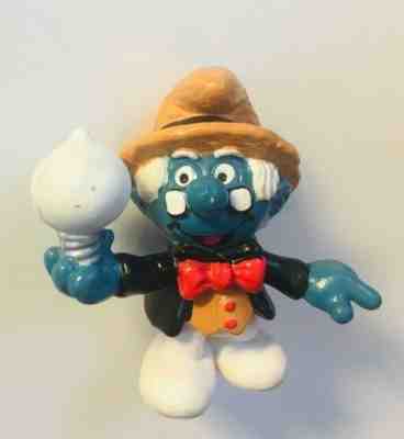 Rare and Collectible Smurf Items : smurf blue dwarfs