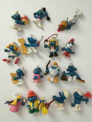 Smurf Cowgirl Grandpa Grandma Contractor Mower 20226 20408 20229 20189 Lot 5