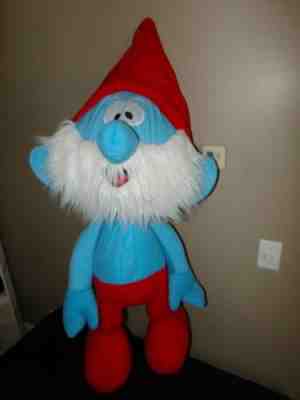 THE SMURFS Giant 50