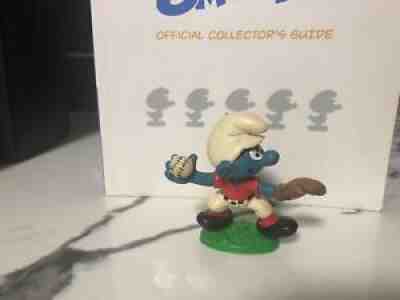 smurf puffi pitufo schlumpf Schleich smurf grouchy 20535-new