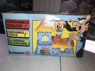 Gargamel Castle new in box