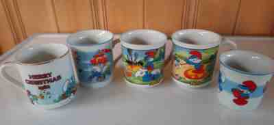 Rare And Collectible Smurf Items : Merry Christmas Smurfs Value Guide -  Price List | Smurf Collectors Guide