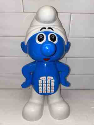 スマーフ トーキングドール Rare And Collectible Smurf Items : Talking Value Guide - Price