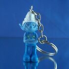 The Smurfs Handy Silicone Rubber Pendant Strap Keychain Key Ring Holder Clip