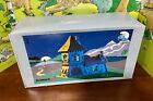 Smurf Gargamel’s CASTLE 49027 NEW, unused COMPLETE set, Schleich Peyo