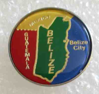 Country of Brazil Brasil Tourist Travel Souvenir Collector Pin