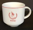 Vintage New York Athletic Club NYAC Hermes Winged Foot Sant' Andrea Coffee Cup