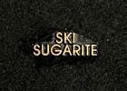 SUGARITE Lost Ski Area Skiing Pin Badge NEW MEXICO Resort Souvenir Travel Lapel