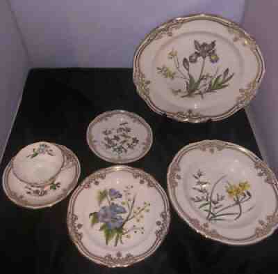 Spode Collectibles : Stafford Flowers Spode Value Guide - Price