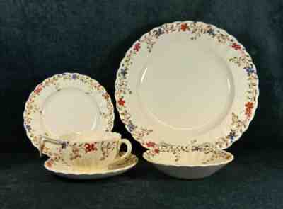 SPODE, ENGLISH 