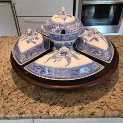 Spode Collectibles : Canterbury Spode Value Guide - Price List