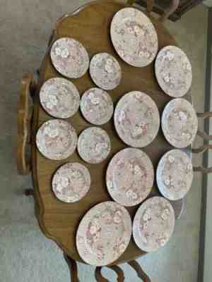 Spode Collectibles : Spode Primula Value Guide - Price List
