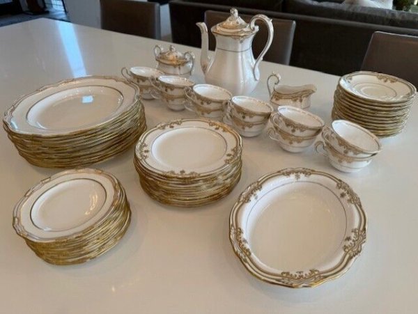 Spode Sheffield/Stafford White Collection