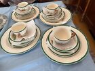 JF Herring Vintage Copeland Spode Dishes Hounds Full Cry Fox Hunt Gone Away