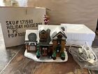 2001 United States Starbucks Holiday House Store Light Up Lighting Coffee - Sold on eBay August 11th, 2024 for $395.00
