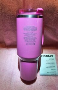 Stanley x Starbucks Target Exclusive Valentine’s Day Tumbler 40oz NEW