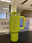 NEW - 2024 Stanley Starbucks Philippines Exclusive 40oz - LIME - Sold on eBay June 10th, 2024 for $135.00