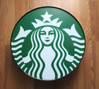 Vintage Starbucks Coffee Lighted Store Advertising Sign 18 1/4