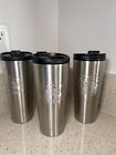 Starbucks Limited Stainless Steel Coffee Tumbler Mug Set Of 3 - Sold on eBay August 21st, 2024 for $129.00