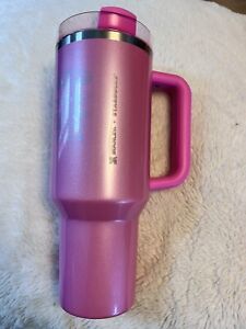 Starbucks x Stanley 40 oz Tumbler Winter Pink Target Exclusive Collab BRAND NEW - Sold on eBay February 6th, 2024 for $250.00