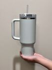 Starbucks x Stanley 2024 Spring Blue Tumbler 40 oz with Handle  (Unreleased) - Sold on eBay April 4th, 2024 for $179.97