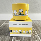 NEW 2025 PEANUTS STARBUCKS Friendship Ceramic Mug 14oz 414ml Snoopy Woodstock - Sold on eBay March 14th, 2025 for $139.95