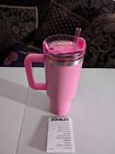 Stanley x Starbucks Winter Pink 40oz Tumbler (2024 Target Exclusive) New In Hand - Sold on eBay April 24th, 2024 for $118.00