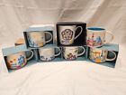 LOT 7 DISNEY PARKS STARBUCKS YOU ARE HERE MUGS MAGIC KINGDOM EPCOT HOLLYWOOD - Sold on eBay March 28th, 2024 for $150.00