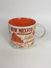 Starbucks New Mexico Been There Series Mug, 14 oz. Land Of Enchantment RARE - Sold on eBay February 20th, 2025 for $78.95