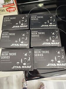 been there starwars starbucks mugs - Sold on eBay July 21st, 2023 for $256.00 (34 bids) 