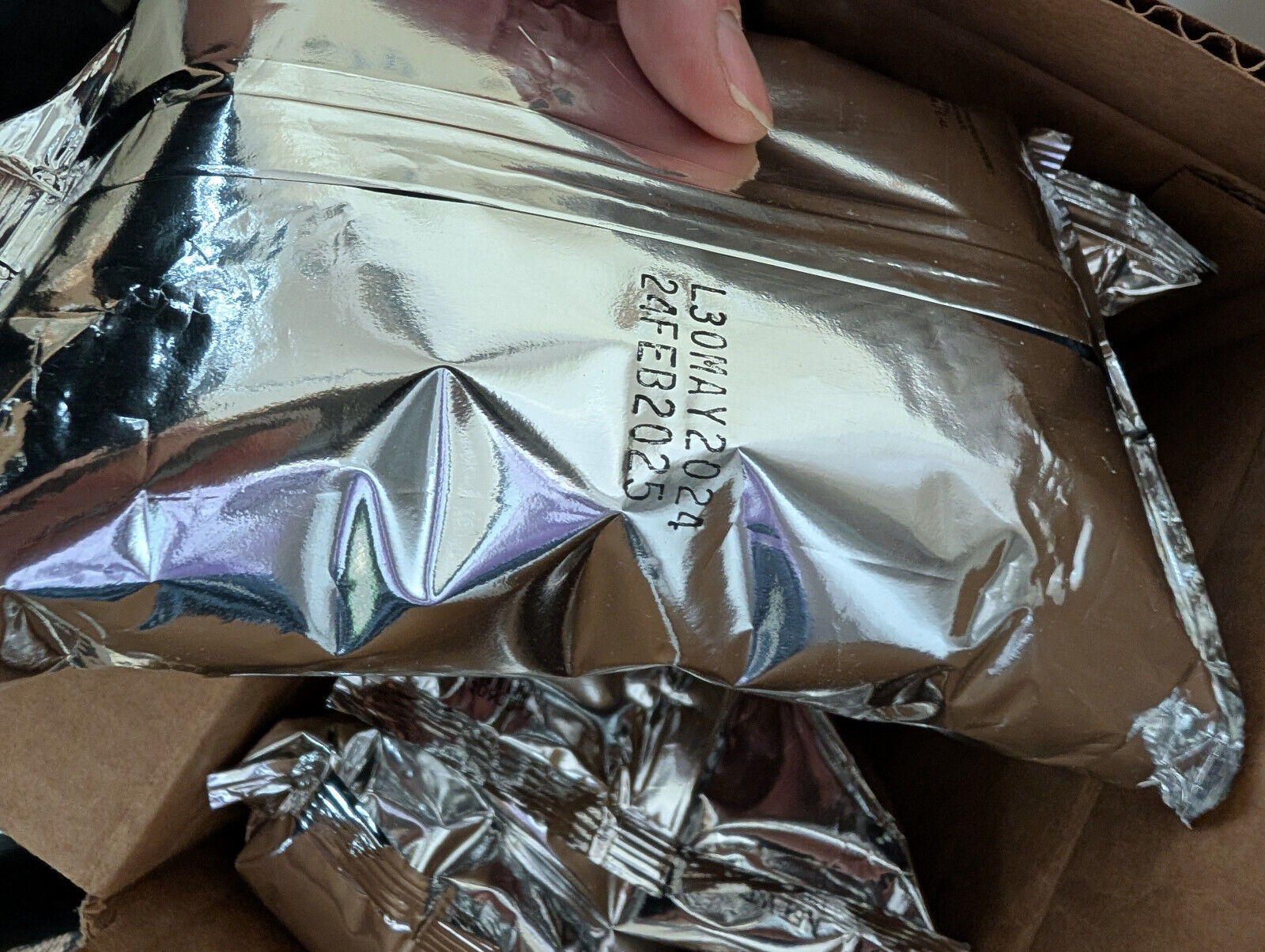 Starbucks Discontinued Sweetened Matcha Unopened 500g/17.64oz -- 5 bags - Sold on eBay February 6th, 2025 for $220.00