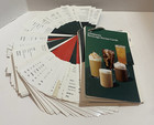 Starbucks Collectible 2022-2024 Beverage Recipe Cards Discontinued Used Holiday - Sold on eBay March 19th, 2025 for $150.00