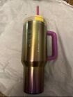 Starbucks x Stanley Summer 2024 Collab 40 oz Tumbler NEW (In Hand) - Sold on eBay May 7th, 2024 for $115.00