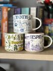 Starbucks Been There Series 2020 Star Wars Hoth Bespin Dagobah Mug Set - Sold on eBay August 5th, 2024 for $315.00