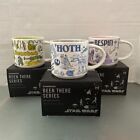 NIB Starbucks Been There Series 2020 Star Wars Hoth Bespin Dagobah Mug Set - Sold on eBay June 12th, 2024 for $550.00
