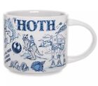Disney Star Wars Starbucks Been There Series 2020 Hoth Mug 14 Oz. NEW - NO BOX - Sold on eBay September 10th, 2024 for $110.00