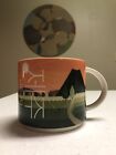 Starbucks Jeju Island South Korea International Mug 14oz!!! NWT!!! Rare!!! - Sold on eBay July 27th, 2024 for $99.49