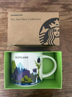Starbucks Scotland Mug YAH UK Loch Ness Coffee Cup Mug 14oz You Are Here NEW - Sold on eBay February 25th, 2025 for $68.00
