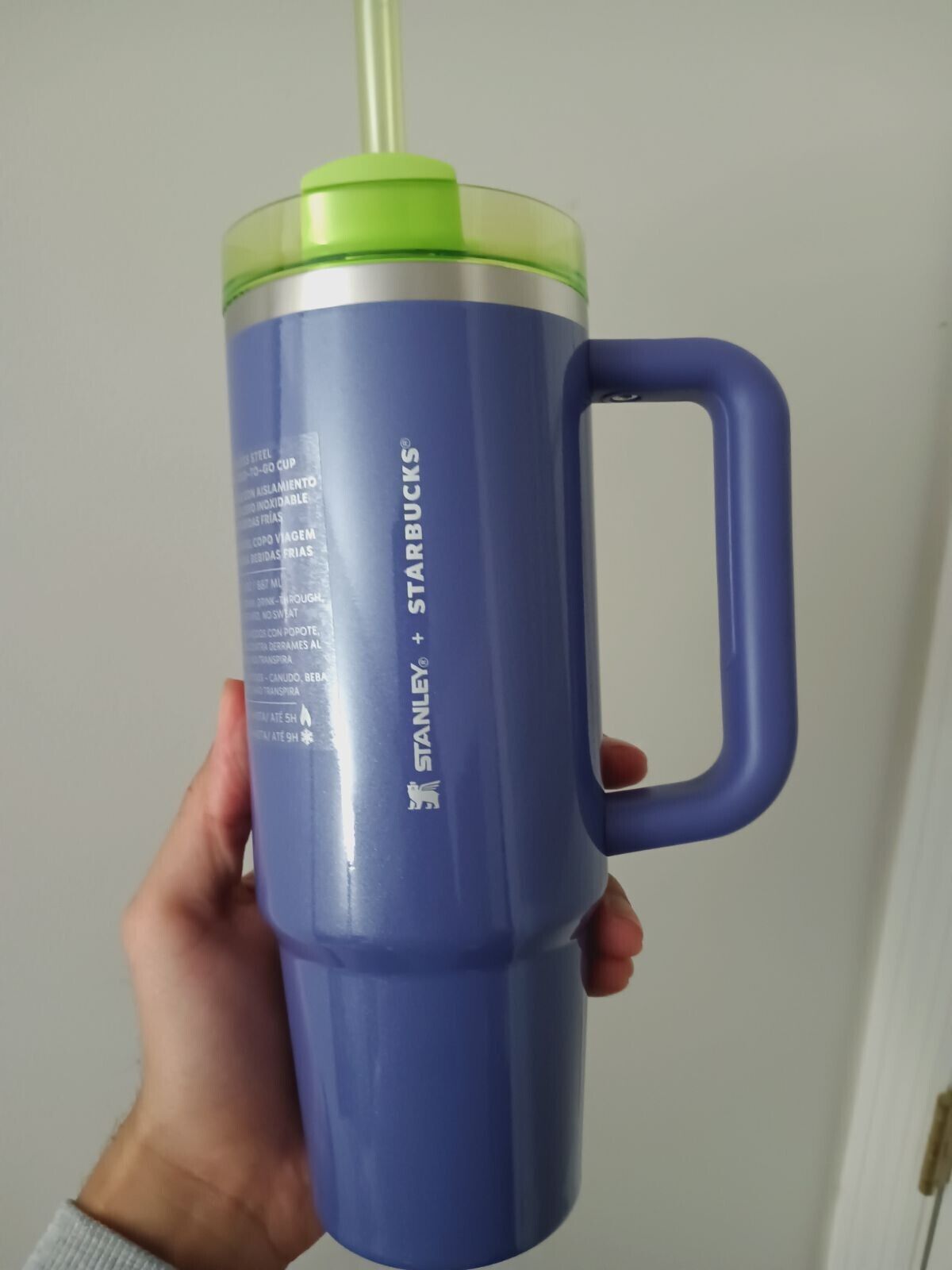 New Stanley x Starbucks 30oz Tumbler - Sold on eBay January 6th, 2025 for $90.00
