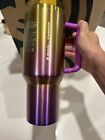 Starbucks x Stanley Summer 2024 Collab 40 oz Tumbler NEW Purple - Sold on eBay May 8th, 2024 for $97.00