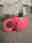 LAST ONE!!! Starbucks Fall 2023 Neon Hot Pink Pumpkin Halloween Mug 12oz Limited - Sold on eBay September 10th, 2024 for $95.75