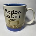 Starbucks Global Icon City Mug  Rostov on Don Russia - Sold on eBay May 12th, 2024 for $129.00